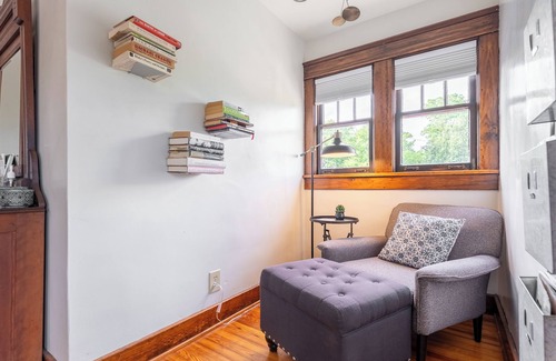 Lockeland Springs Apartment | Boscobel Bungalow - Walkable to Shelby Park