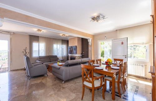 Tarragona Villa | Boscos Villa - PlanetCostaDorada