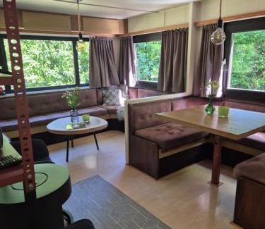 Nutter House | Boshuisje