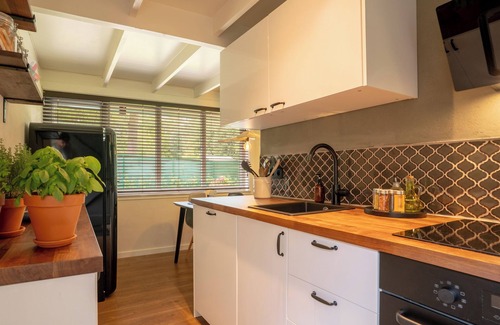 Rekem Apartment | Boshuisje Rekem Two-Bedroom Houses