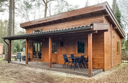 Emst House | Boshuisje Veluwe - De Tjiftjaf