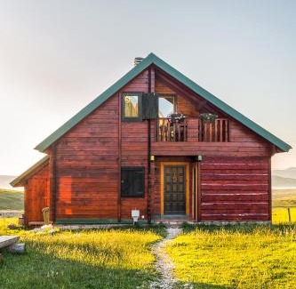 Razvrsje House | Boskovica Brvnare