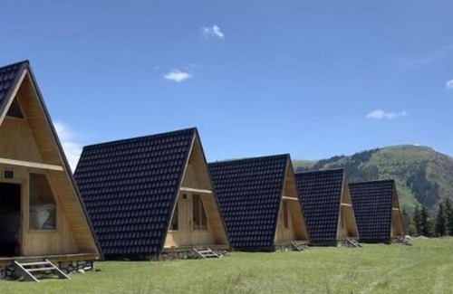 Naryn Region Cabin | Bosogo Resort