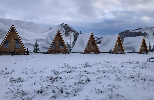 Naryn Region Cabin | Bosogo Resort