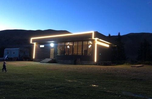 Naryn Region Cabin | Bosogo Resort