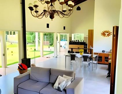 Itaoca House | Bosque do Itaoca - Beira do Rio, Lago, Mata Nativa
