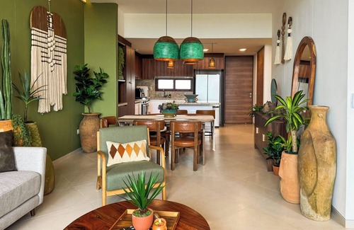 Villa Juarez Resort | Bosques de Ciudad Mayakoba