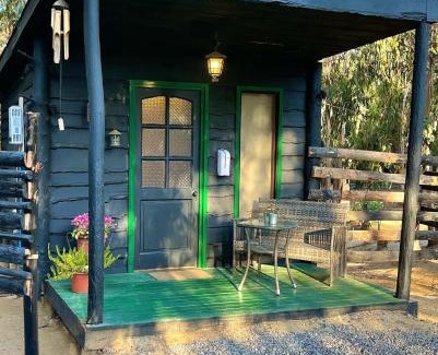 Algarrobo Cabin | Bosques de San José Lodge