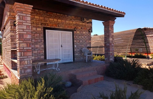 Tecate Municipality Cabin | Bosques del Condor Cabañas