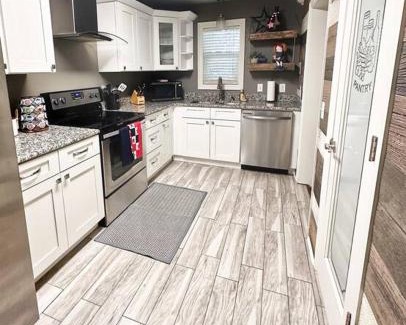Russellville House | Boston Bungalow
