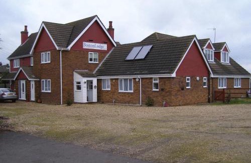 Frampton House | Boston Lodge