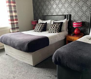 Frampton House | Boston Lodge