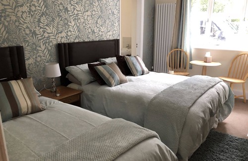 Frampton House | Boston Lodge