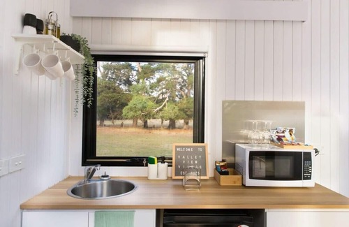 Inman Valley House | Boston's Retreat by Tiny Away