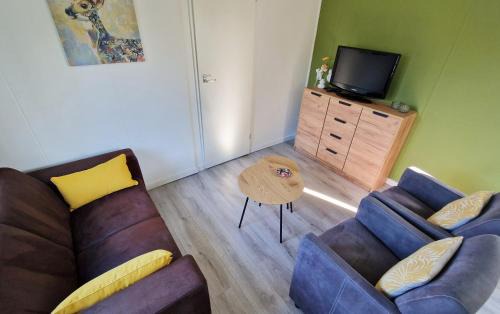 Anloo Ski Chalet | Bosweg Natuurhuisje - Forest & Nature