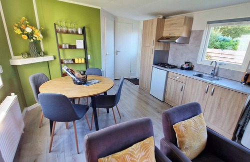 Anloo Ski Chalet | Bosweg Natuurhuisjes 🌿 Forest & Nature