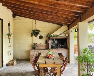 Fonte Nuova House | Botanea Guest House