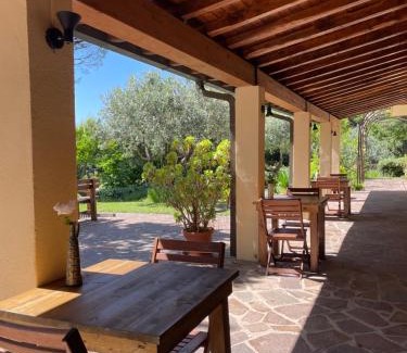 Fonte Nuova House | Botanea Guest House