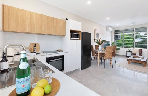 Rapid Creek Apartment | Botanica Aguila Chic Nightcliff Balcony Pad