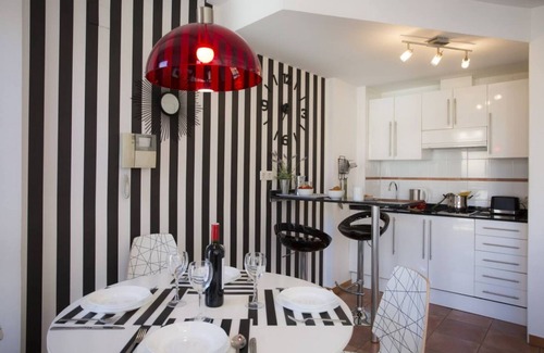 El Botanic Apartment | Botanico Atico Duplex 302