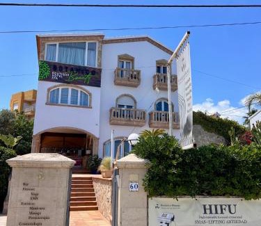 Javea Bed & Breakfast | Botanico Boutique Hotel