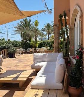 Javea Bed & Breakfast | Botanico Boutique Hotel