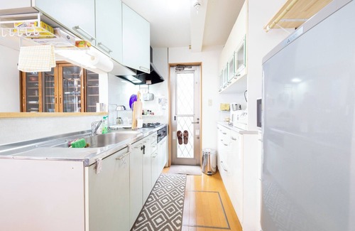 Otsu House | Both adults and children can relax Twostory hous - Hiei Blue Roof/Otsu Shiga