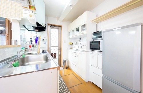 Otsu House | Both adults and children can relax Twostory hous - Hiei Blue Roof/Otsu Shiga
