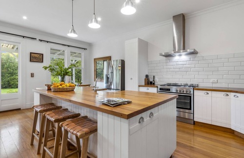 Spring Creek House | Botham's Beauty - Blenheim Holiday Home