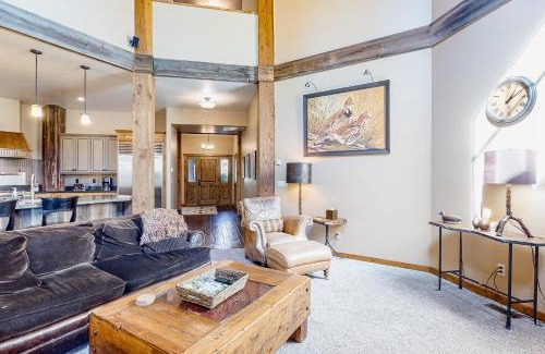 McCall House | BOTHR Steelhead