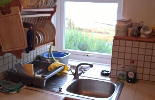 Inverkirkaig Cottage | Bothy cottage on the edge of Europe