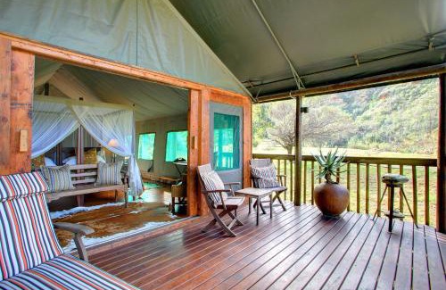 Klein Brak River Cabin | Botlierskop Tented Lodge