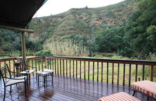 Klein Brak River Cabin | Botlierskop Tented Lodge