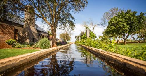 Klein Brak River Cabin | Botlierskop The Village Lodge