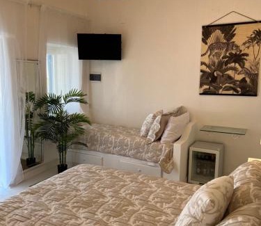Panarea Bed & Breakfast | Bottari Rooms Panarea