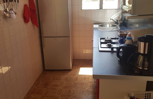 L'Houezel House | Bottom of villa for rent, seasonal rental
