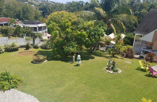 L'Houezel House | Bottom of villa for rent, seasonal rental
