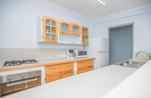 Morne Rouge Apartment | Bougainvillea Apartments,Two Bedroom Superior- Two Bathrooms