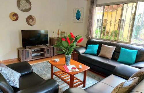 Serrekunda Apartment | Bougainvillea House