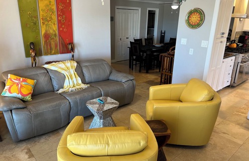 South Padre Island House | Bougainvillea Beach House