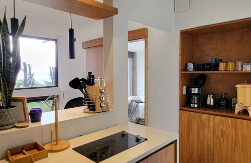 San Antonio Palopo Apartment | Bougavillage Villa Catuaí with TV and WiFi in San Antonio Palopó