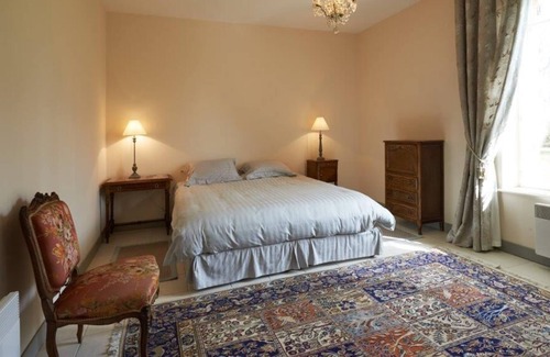 La Goulafriere House | Bougeoise home located on a 175 hectares private propriety