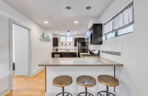 Bouldin Apartment | Bouldin Creek Guesthouse in the perfect location to explore Austin