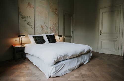 Haringrode Bed & Breakfast | Boulevard Leopold Rooms & Suites