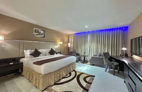 Owerri Hotel | Boulevard Owerri Hotel