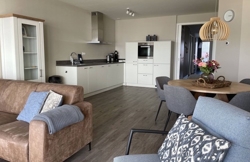 Municipality of Bergen Apartment | Boulevard Suite Zilveralk