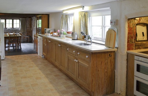 Littleham Cottage | Boundstone Farmhouse