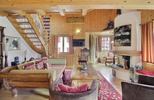 Champery House | Bouquetins 5, The Sunny Duplex