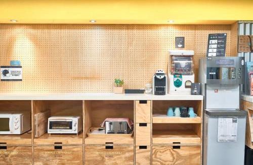 Zhongzheng Hostel | Bouti City Capsule Inn