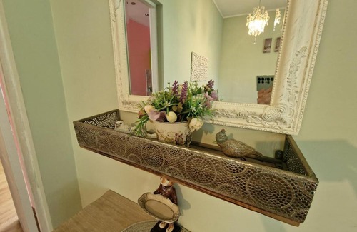 Ziepniekkalns Apartment | Boutigue city house with terrace and garden free parking